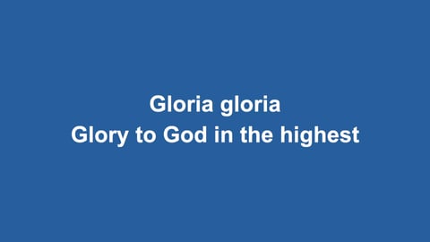 Angels (Glory To God)