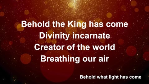 Behold