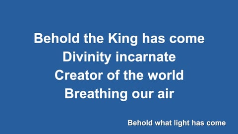 Behold