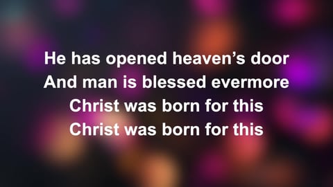 Good Christian Men Rejoice