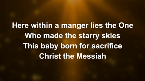 He Shall Reign Forevermore