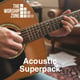 The Worship Zone Acoustic Superpack 1