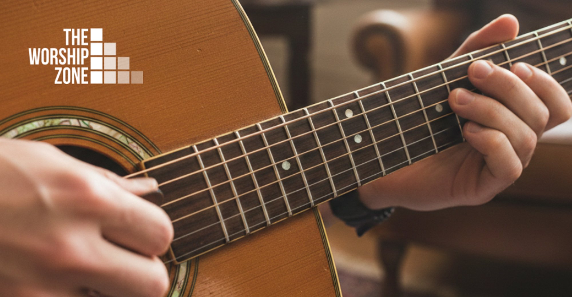 The Worship Zone Acoustic Superpack 1