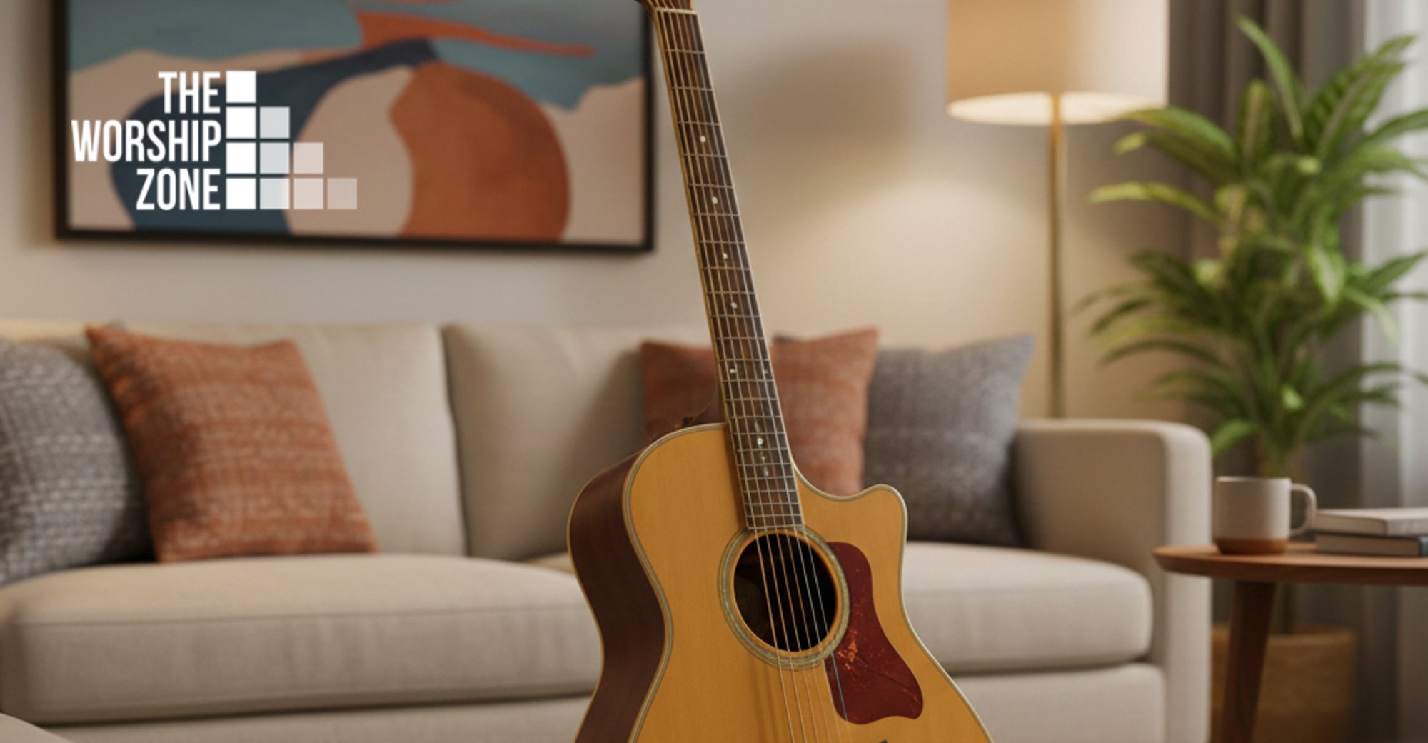 The Worship Zone Acoustic Superpack 2