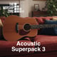 The Worship Zone Acoustic Superpack 3