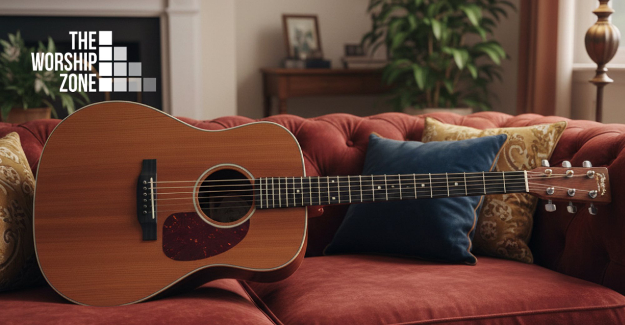 The Worship Zone Acoustic Superpack 3