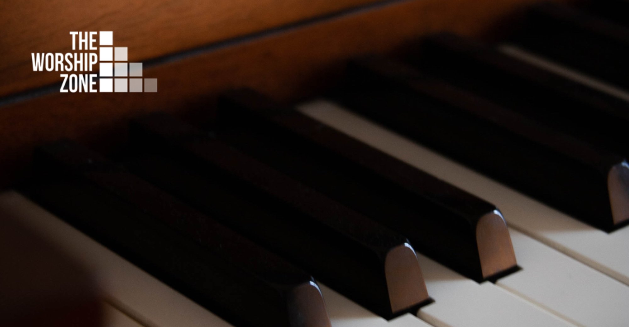 The Worship Zone Piano Superpack 1