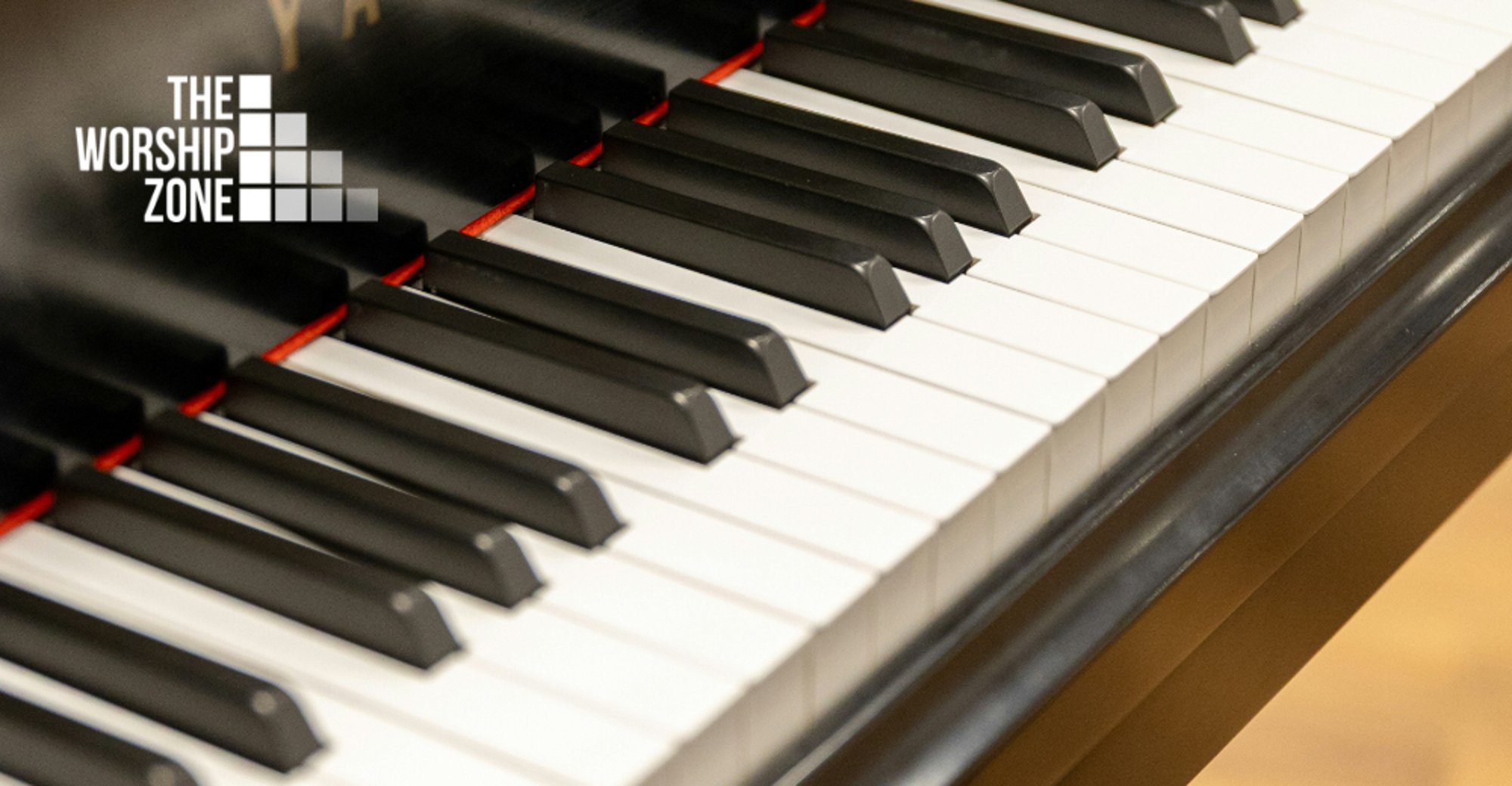 The Worship Zone Piano Superpack 2