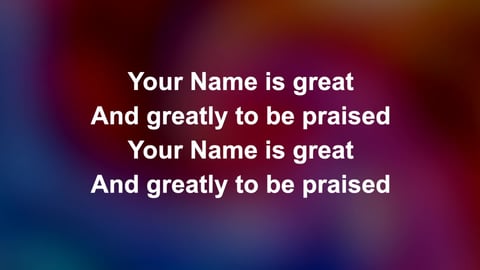Forever YHWH