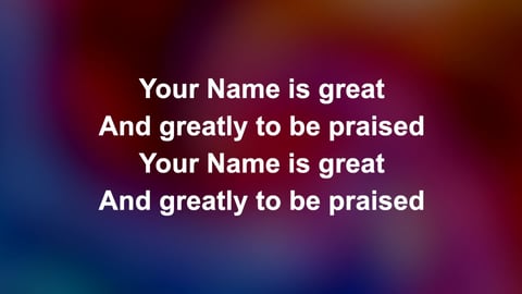 Forever YHWH
