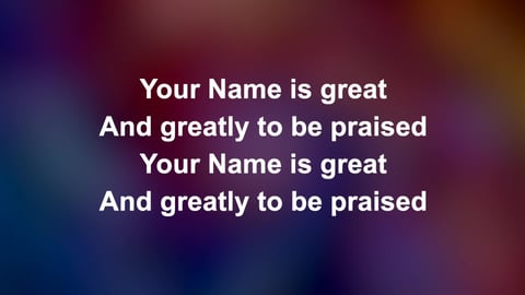 Forever YHWH
