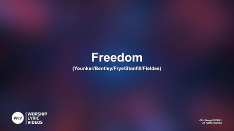 Freedom