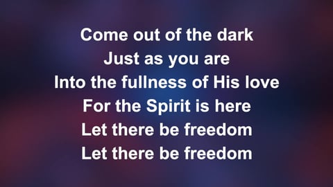 Freedom