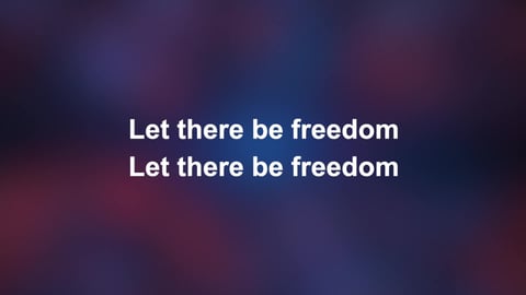 Freedom