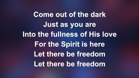 Freedom