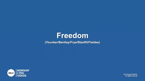 Freedom
