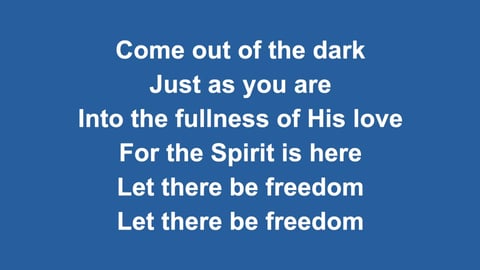 Freedom