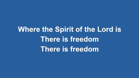 Freedom