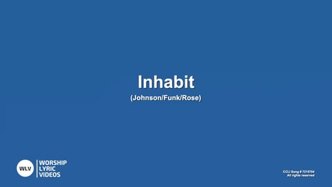 Inhabit