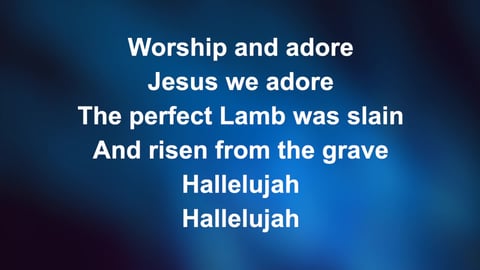 Our God Reigns