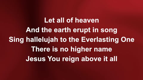 Reign Above It All