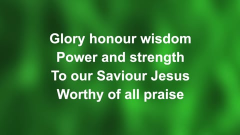 Thanks And Praise