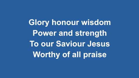 Thanks And Praise