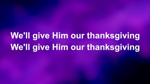 Thanksgiving