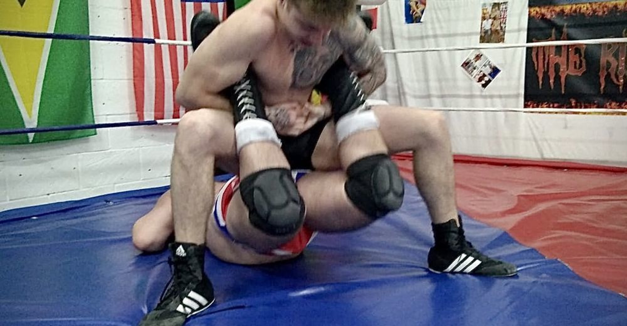 ShockR v Robercik by GBW Wrestling