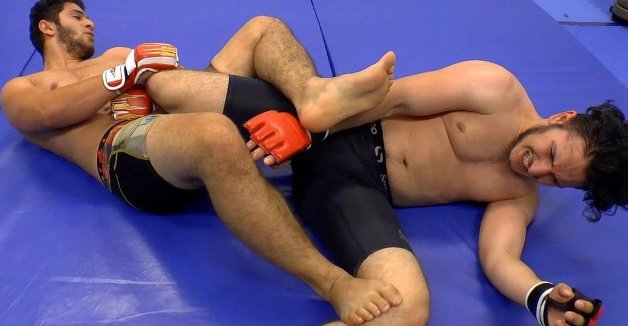 Punching Bryan 2