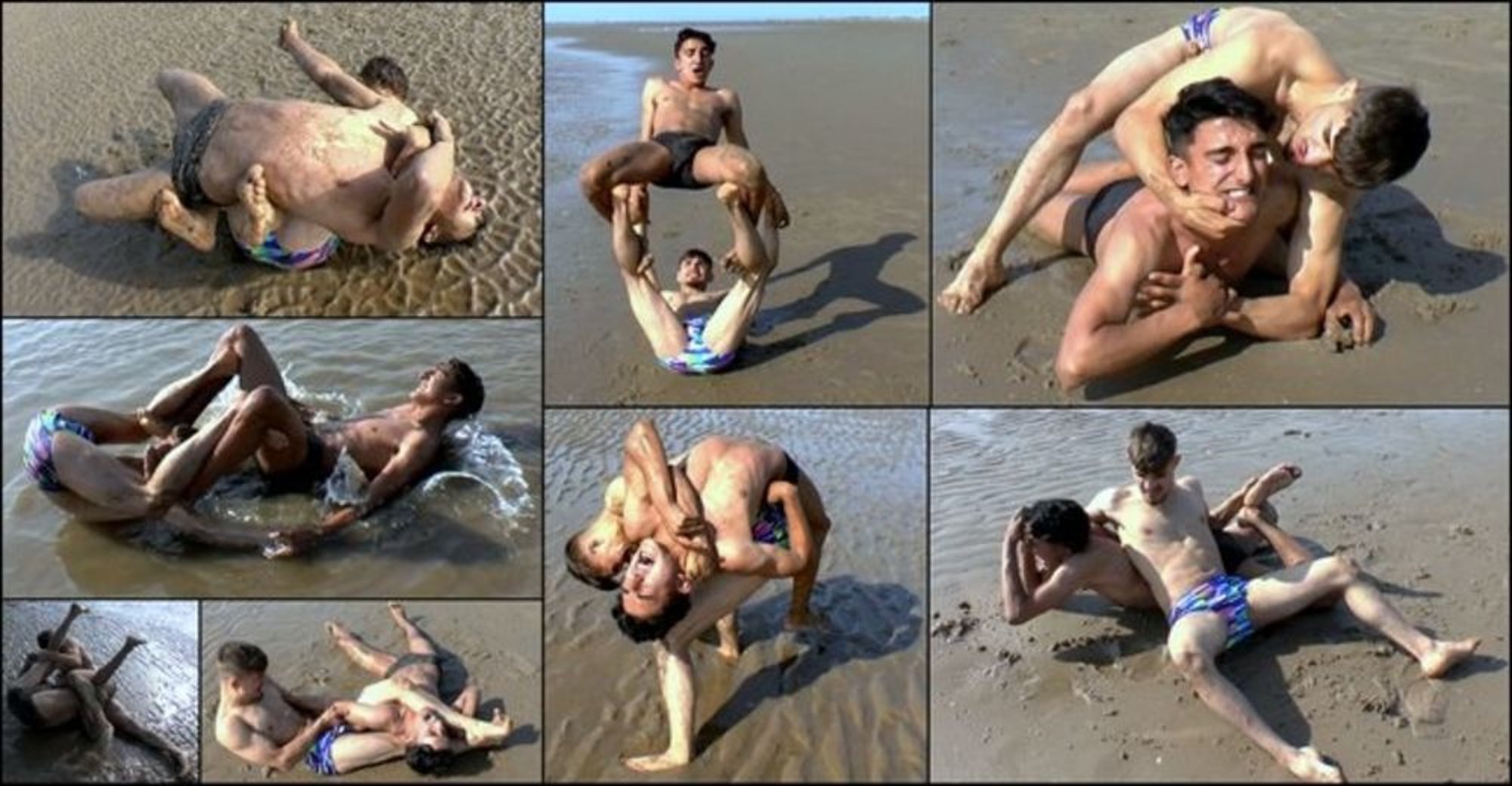 Sandy Scrappers