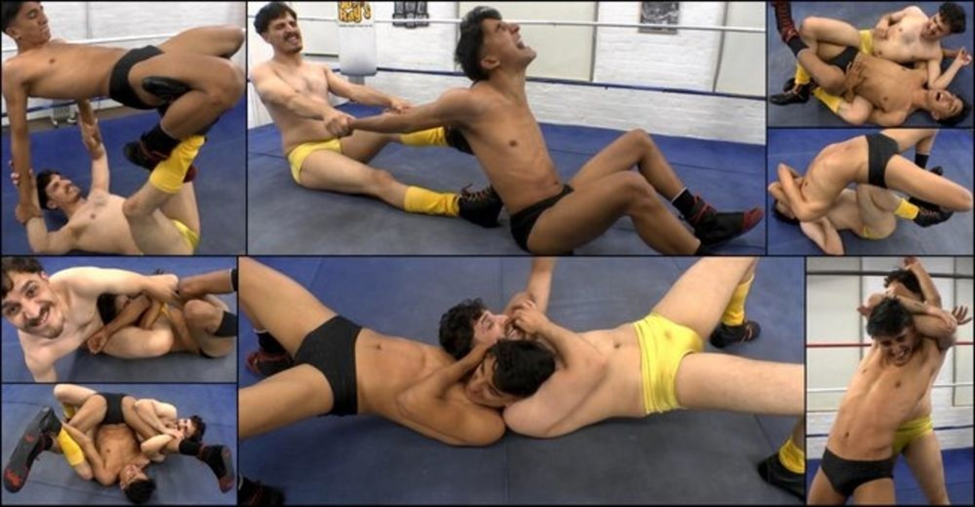 Stretch Points