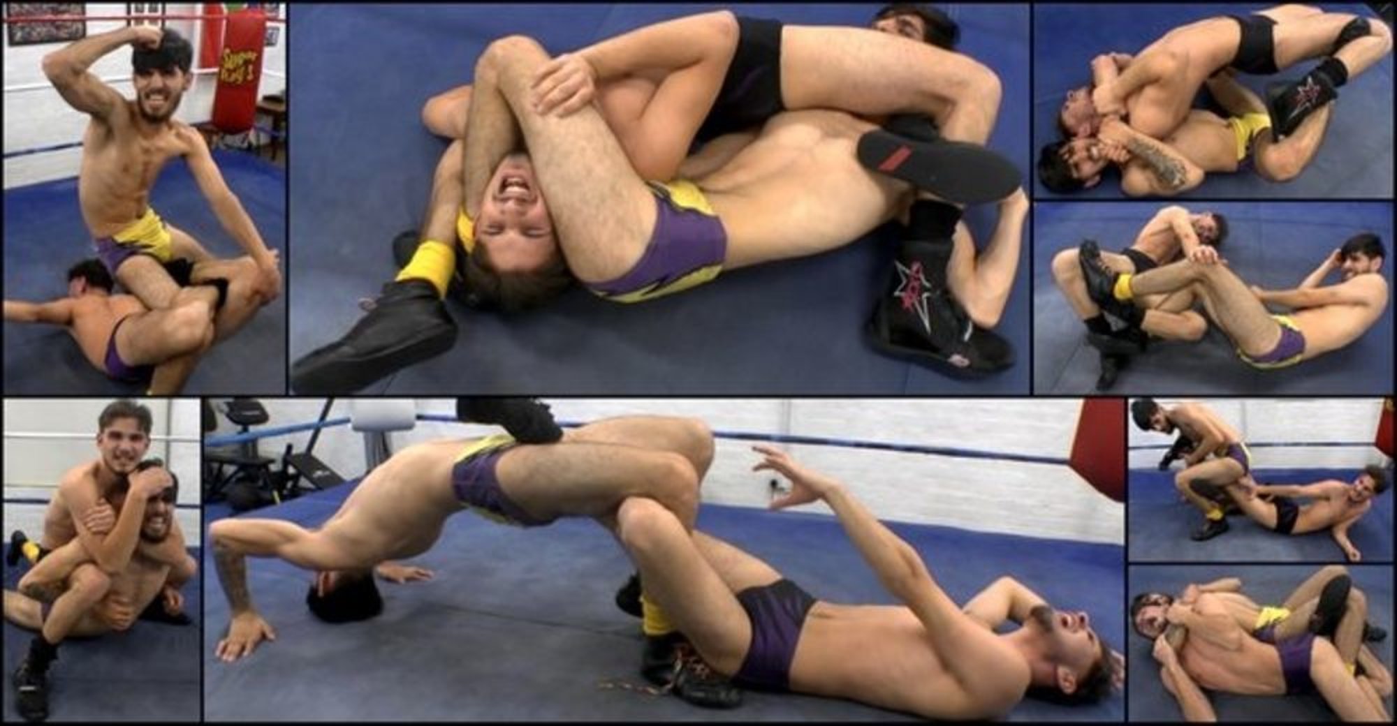 Ring Missions 15