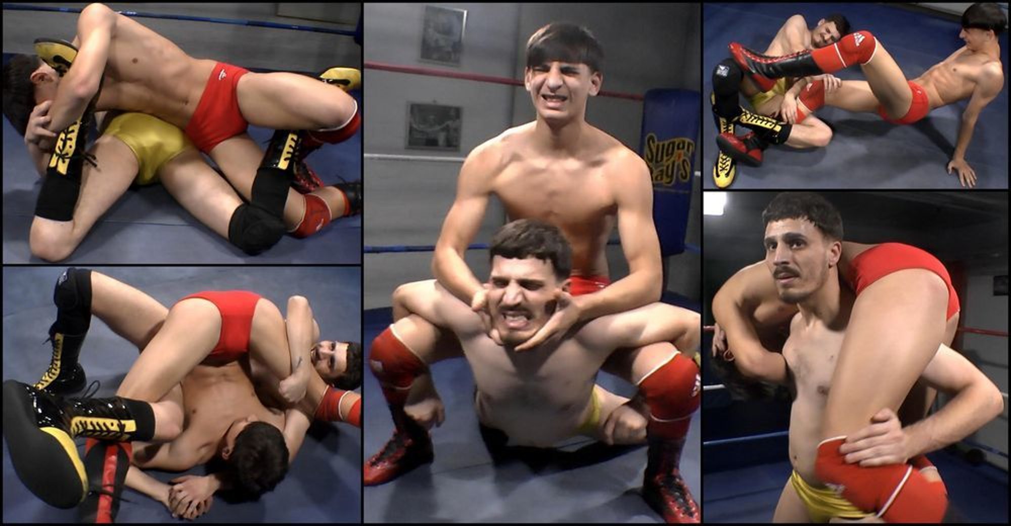 Ring Trials 13