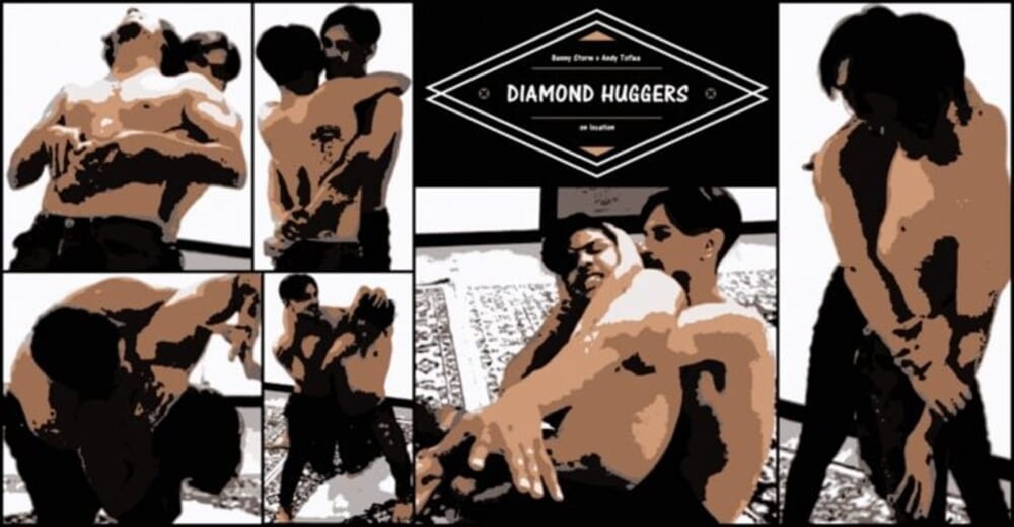 Diamond Huggers