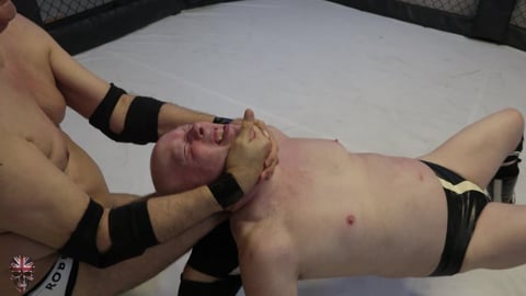 Ripper Roger v The Punisher by GBW Wrestling
