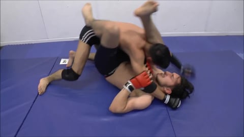Punching Bryan 2
