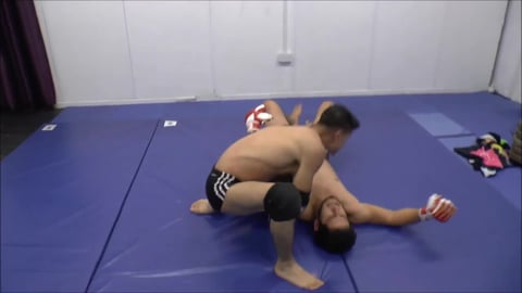 Punching Bryan 2