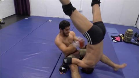 Punching Bryan 2