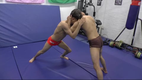 Grapplezoners 13