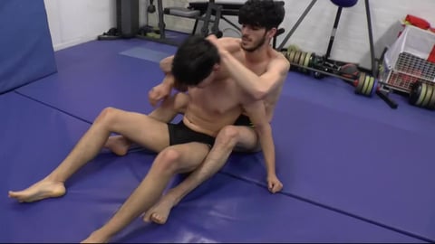 Grapplezoners 13
