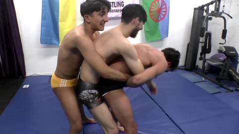 Three-Way Tangle