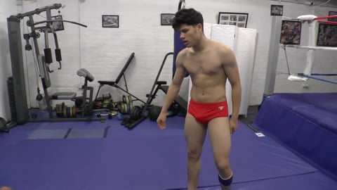 Grapplezoners 24 Double