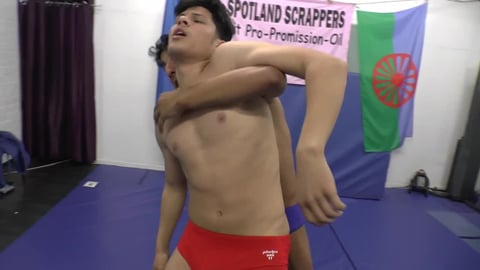 Grapplezoners 24 Double