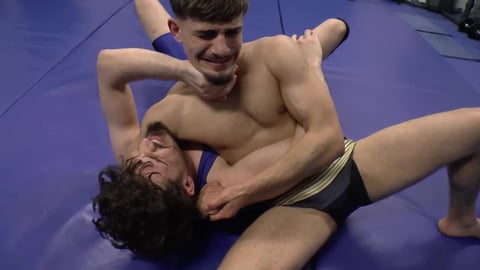 Grapplezoners 24 Double