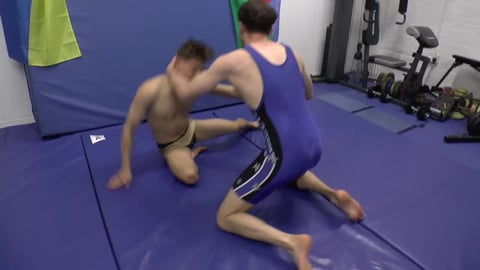 Grapplezoners 24 Double