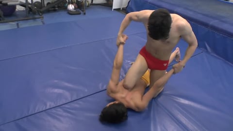 Mat Tussles Double