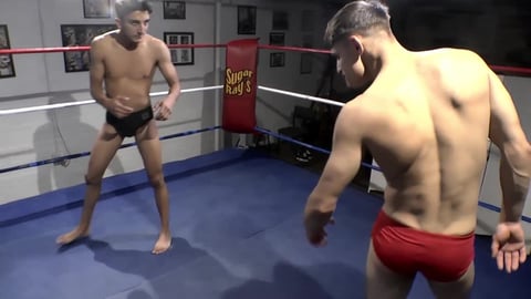Grapplin Ring 5