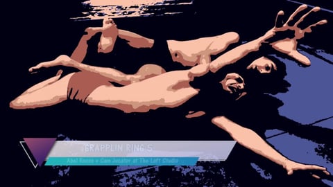 Grapplin Ring 5