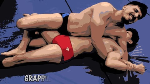 Grapplezoners 25